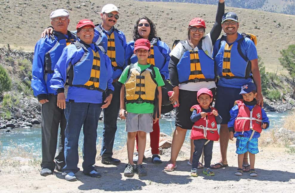 image n.4 of From Gardiner: Yellowstone River Scenic Float activity in United States, uploaded by supplier
