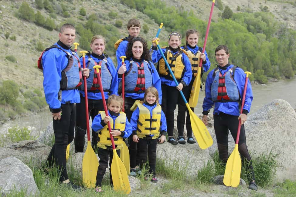 image n.3 of From Gardiner: Yellowstone River Scenic Float activity in United States, uploaded by supplier