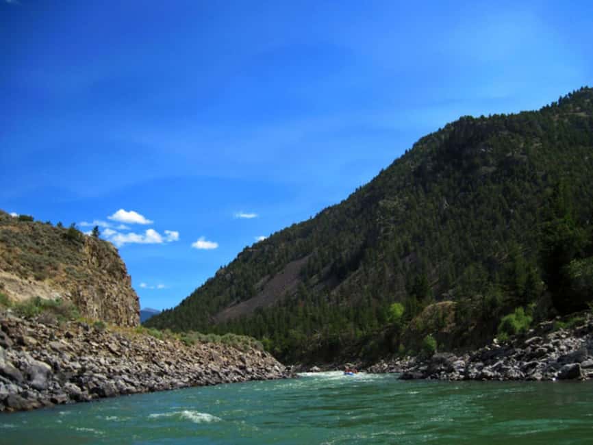 image n.2 of From Gardiner: Yellowstone River Scenic Float activity in United States, uploaded by supplier