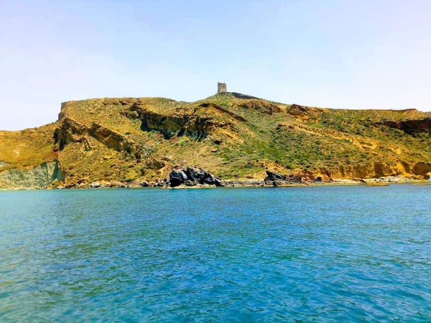 image n.2 of Agrigento: Stair of the Turks Cliffs Boat Tour & Swim Stops activity in Realmonte, uploaded by supplier