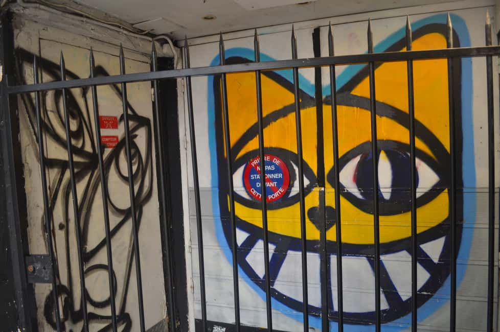 image n.2 of Invader Hunt Street Art Tour activity in Paris, uploaded by supplier