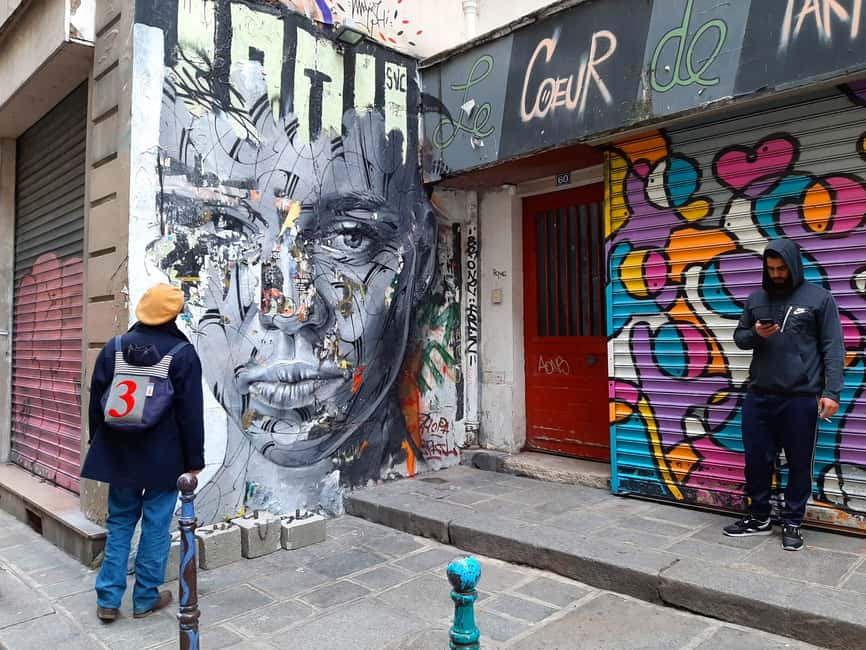 image n.3 of Invader Hunt Street Art Tour activity in Paris, uploaded by supplier
