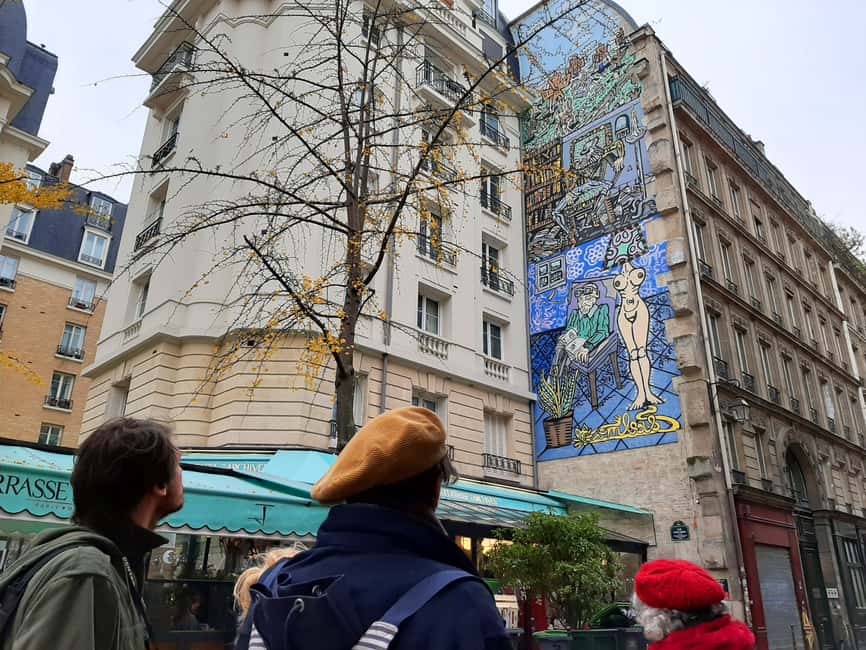 image n.5 of Invader Hunt Street Art Tour activity in Paris, uploaded by supplier