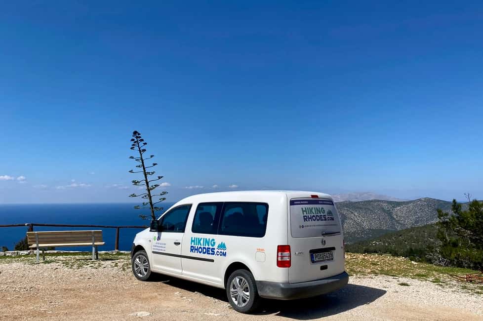 image n.9 of Monolithos: Small Group Hike and Sunset at Monolithos Castle activity in Monolithos, uploaded by supplier