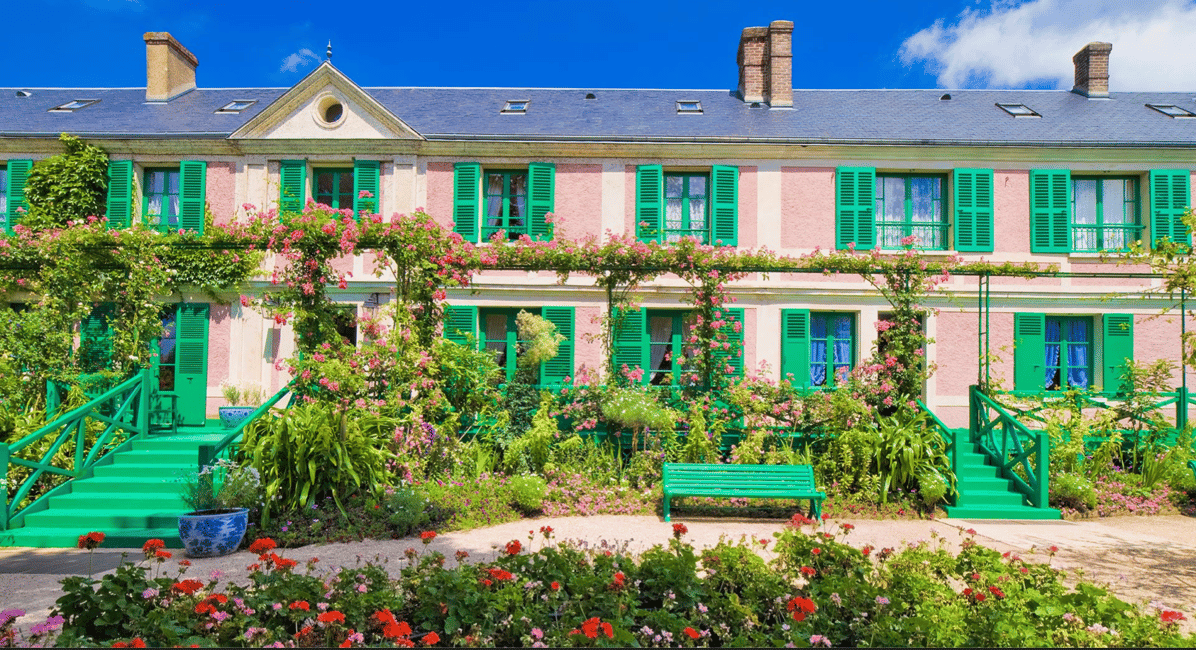 billede nr.1 af aktiviteten Giverny: Monets hus og haver Privat guidet tur + billet i Giverny, uploadet af udbyder
