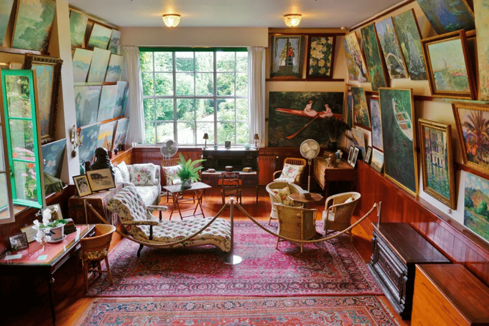 billede nr.4 af aktiviteten Giverny: Monets hus og haver Privat guidet tur + billet i Giverny, uploadet af udbyder