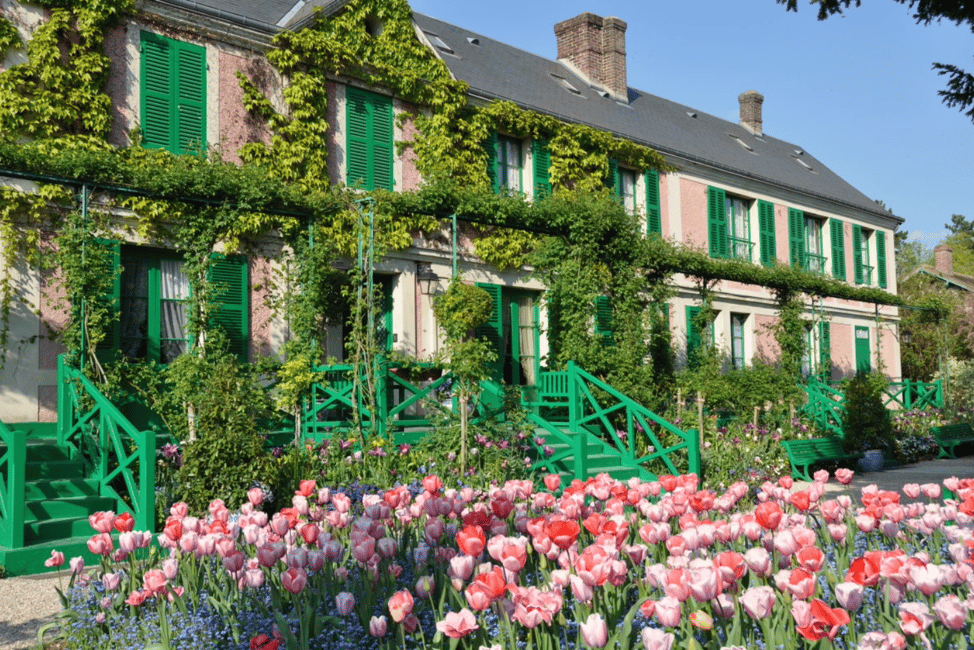 billede nr.5 af aktiviteten Giverny: Monets hus og haver Privat guidet tur + billet i Giverny, uploadet af udbyder