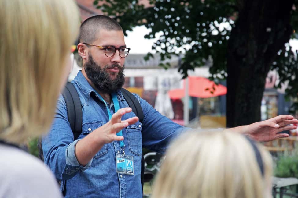 Bild Nr. 8 von Berlin: 3-stündige Street Art Tour Aktivität in Berlin, hochgeladen vom Anbieter