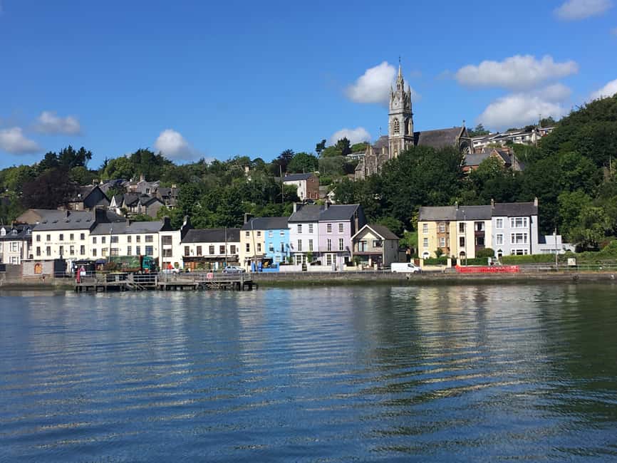 Obraz nr 2 z atrakcji Cork: 2-godzinny rejs z przewodnikiem po Cork Harbor w Munster, przesłany przez organizatora