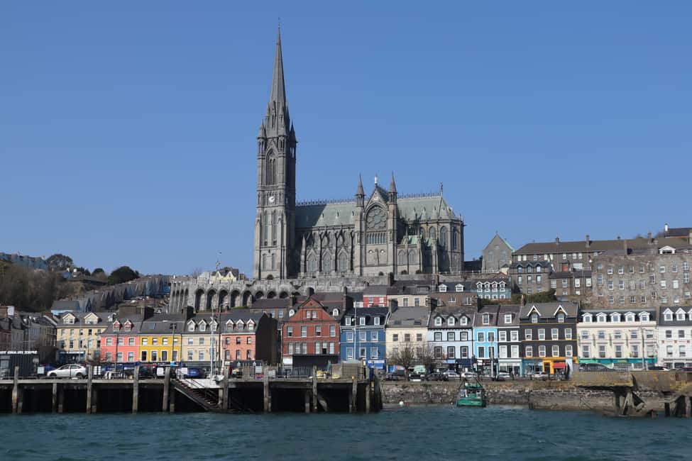 Obraz nr 3 z atrakcji Cork: 2-godzinny rejs z przewodnikiem po Cork Harbor w Munster, przesłany przez organizatora