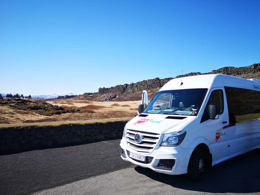 afbeelding n.4 van Reykjavik: Golden Circle, Kerid Crater en Sky Lagoon Tour activiteit in Suðurland, IJsland, geüpload door aanbieder