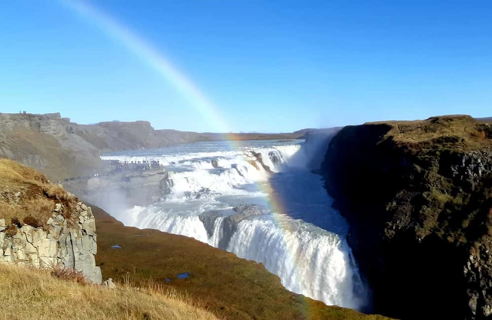afbeelding n.9 van Reykjavik: Golden Circle, Kerid Crater en Sky Lagoon Tour activiteit in Suðurland, IJsland, geüpload door aanbieder