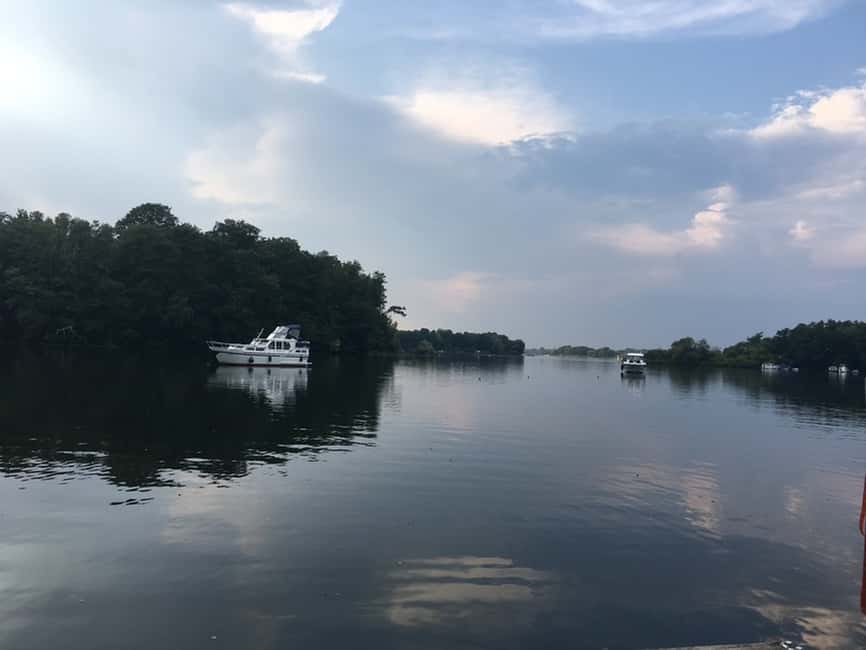 Bild Nr. 1 von 4h private Havelland Entdeckungsfahrt mit Skipper Aktivität in Havelaue, hochgeladen vom Anbieter