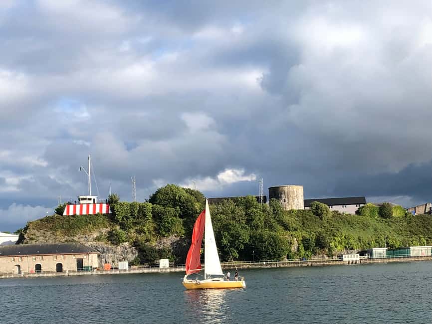 Obraz nr 4 z atrakcji Cork: 2-godzinny rejs z przewodnikiem po Cork Harbor w Munster, przesłany przez organizatora