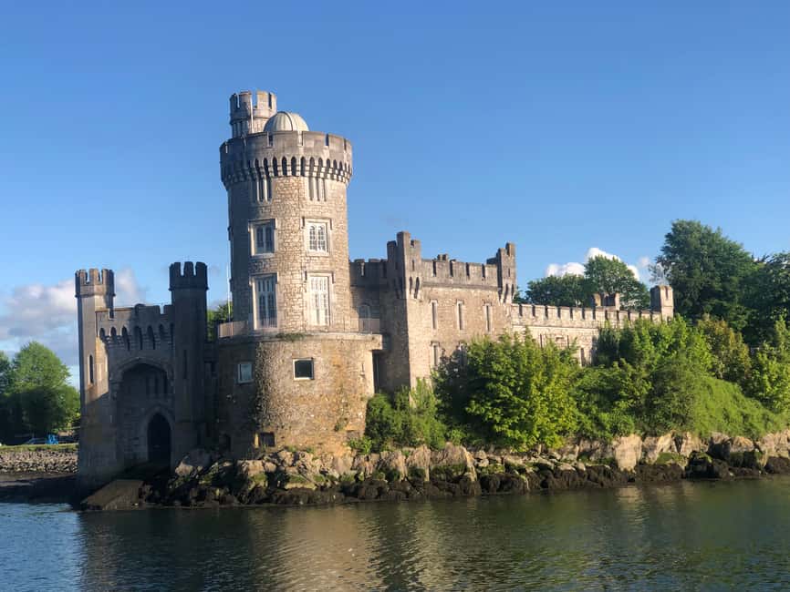 Obraz nr 5 z atrakcji Cork: 2-godzinny rejs z przewodnikiem po Cork Harbor w Munster, przesłany przez organizatora