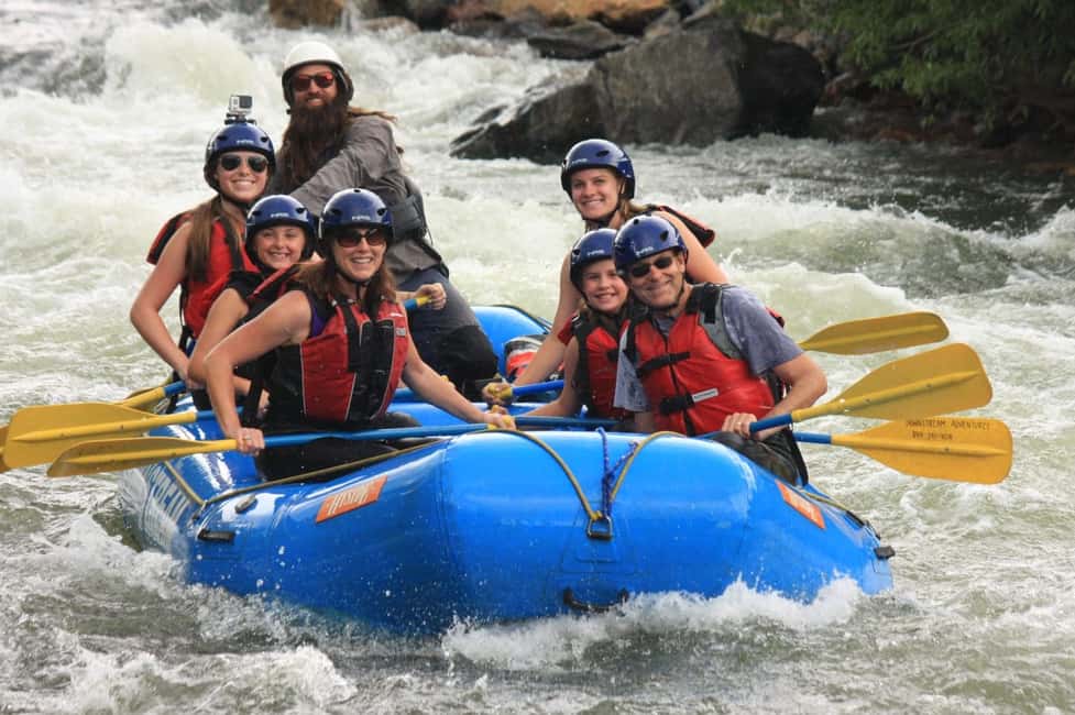 image n.2 of Denver: Middle Clear Creek Beginners Whitewater Rafting activity in Denver, uploaded by supplier