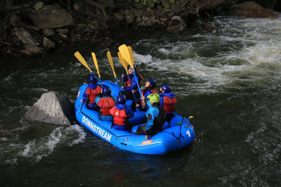 image n.5 of Denver: Middle Clear Creek Beginners Whitewater Rafting activity in Denver, uploaded by supplier