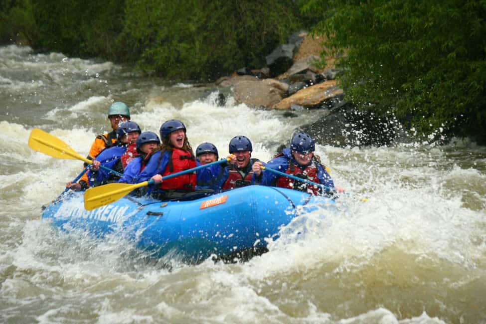 image n.3 of Denver: Middle Clear Creek Beginners Whitewater Rafting activity in Denver, uploaded by supplier