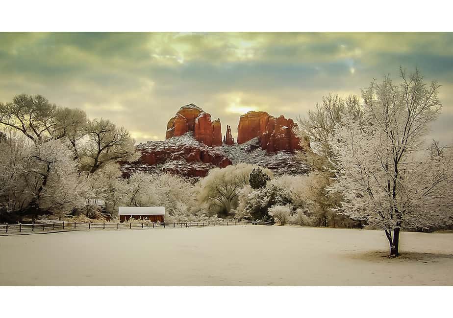 image n.5 of Sedona Mini Coach Tour activity in Sedona, uploaded by supplier