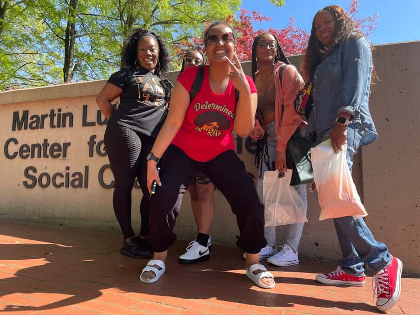 imagen n.º 15 de Atlanta: Tour en coche por la ciudad de la Historia Negra y los Derechos Civiles actividad en Atlanta, subida por el proveedor