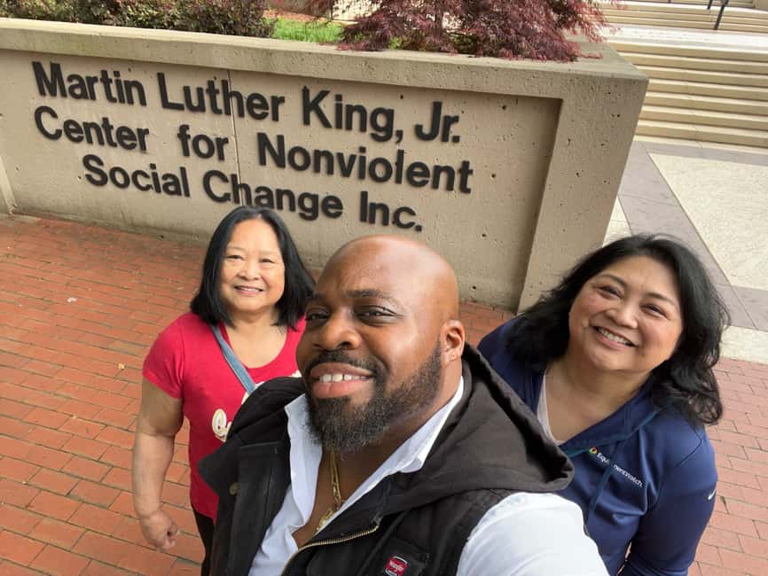 imagen n.º 16 de Atlanta: Tour en coche por la ciudad de la Historia Negra y los Derechos Civiles actividad en Atlanta, subida por el proveedor