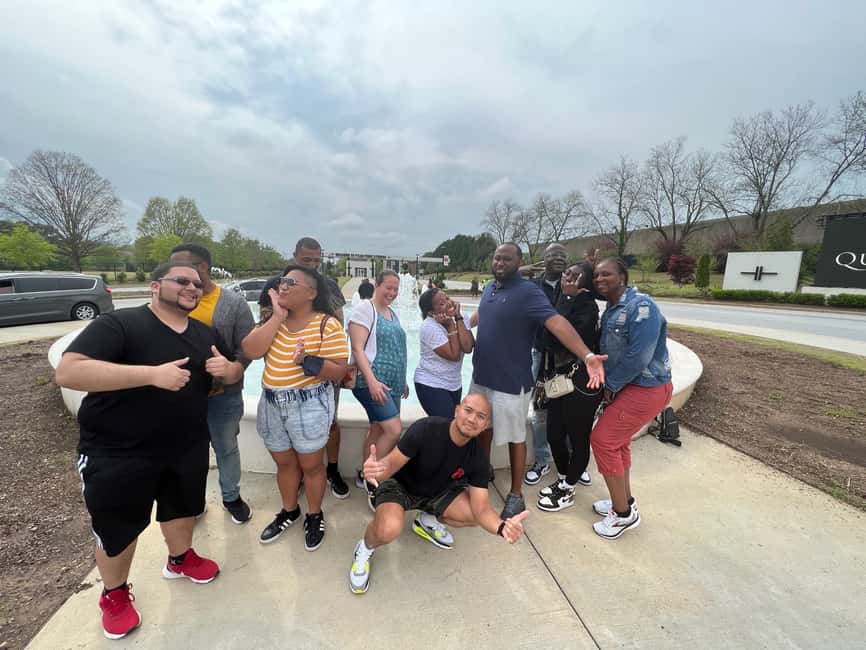 imagen n.º 17 de Atlanta: Tour en coche por la ciudad de la Historia Negra y los Derechos Civiles actividad en Atlanta, subida por el proveedor