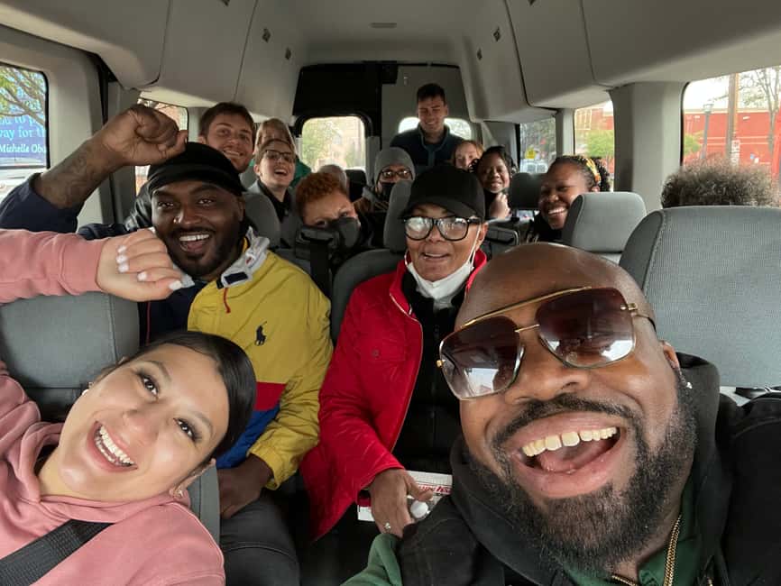 imagen n.º 19 de Atlanta: Tour en coche por la ciudad de la Historia Negra y los Derechos Civiles actividad en Atlanta, subida por el proveedor
