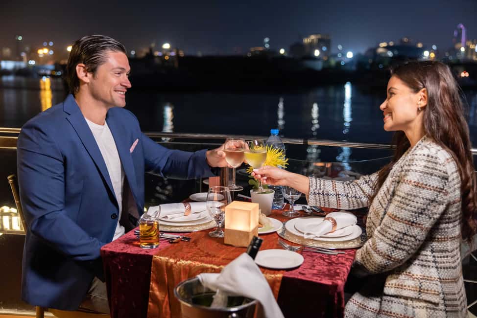 image n.11 of Dubai: Water Canal Cruise and La Perle Show with Dinner activity in Dubai, uploaded by supplier