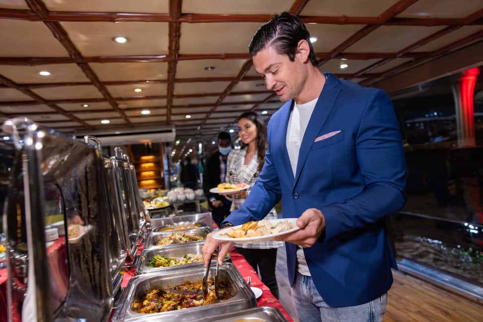 image n.12 of Dubai: Water Canal Cruise and La Perle Show with Dinner activity in Dubai, uploaded by supplier