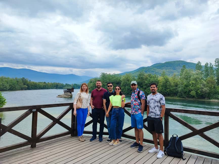 image n.4 of Belgrade: Best of West (Drina House, Drvengrad and Sargan 8) activity in Mokra Gora, uploaded by supplier