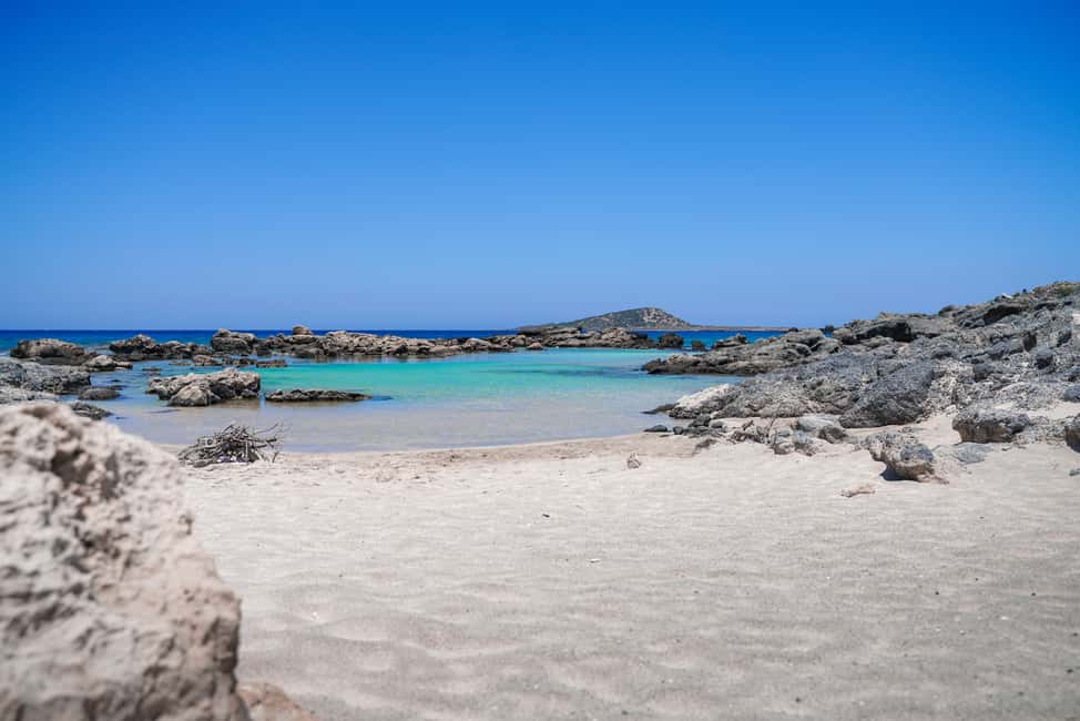 image n.3 of From Heraklion: Elafonisi Beach Day Tour with Pickup activity in Chania, uploaded by supplier