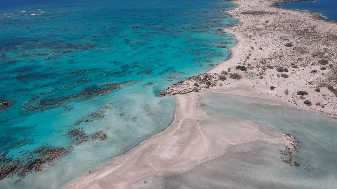 image n.6 of From Heraklion: Elafonisi Beach Day Tour with Pickup activity in Chania, uploaded by supplier