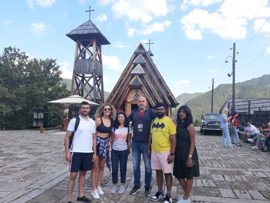 image n.15 of Belgrade: Best of West (Drina House, Drvengrad and Sargan 8) activity in Mokra Gora, uploaded by supplier