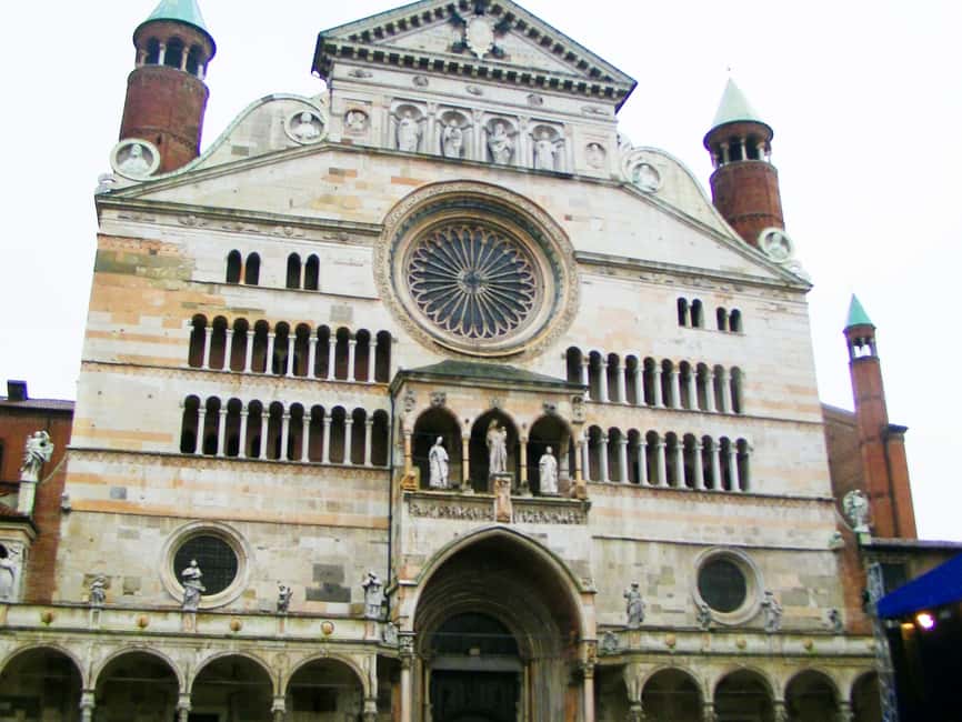 image n.5 of Cremona private city tour with licensed tour guide activity in Cremona, uploaded by supplier