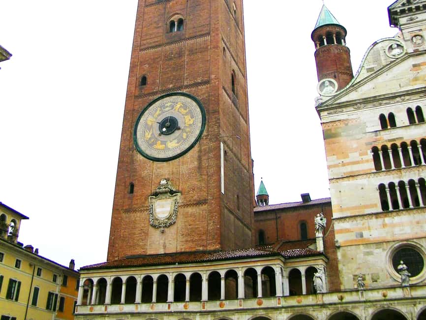 image n.6 of Cremona private city tour with licensed tour guide activity in Cremona, uploaded by supplier