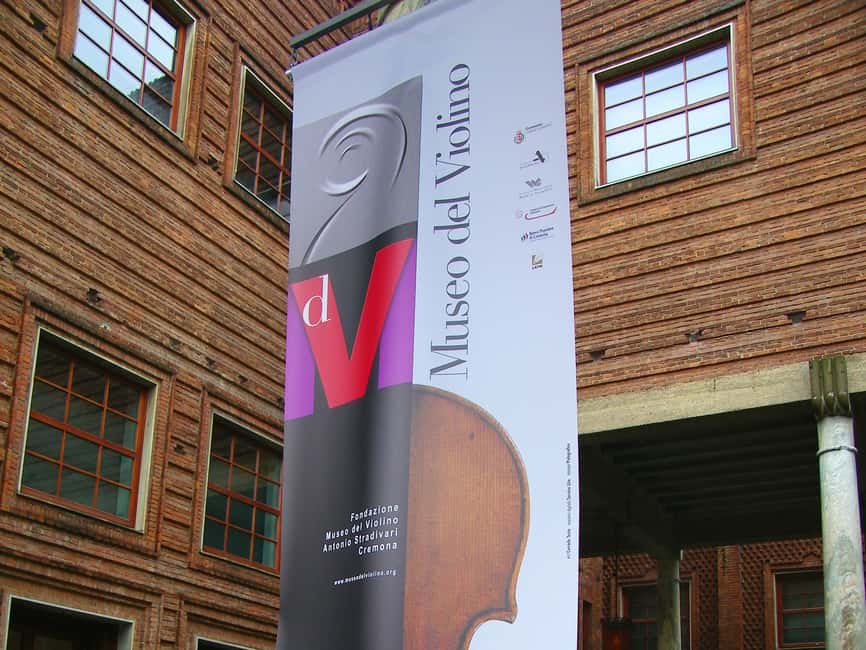image n.7 of Cremona private city tour with licensed tour guide activity in Cremona, uploaded by supplier