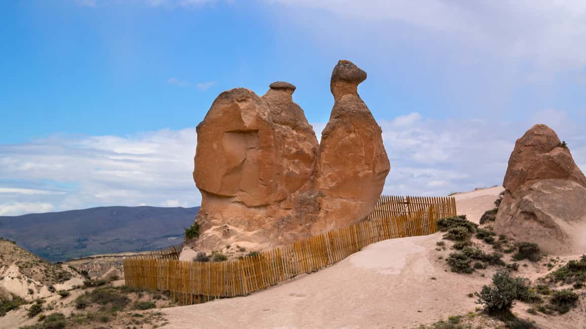 image n.10 of Best of Cappadocia Full-Day Red and Green Tour incl. Lunch activity in Göreme, uploaded by supplier