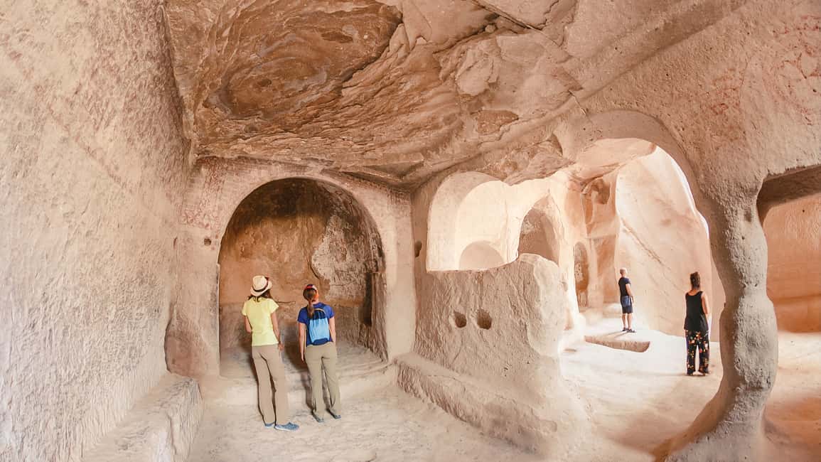 image n.8 of Best of Cappadocia Full-Day Red and Green Tour incl. Lunch activity in Göreme, uploaded by supplier