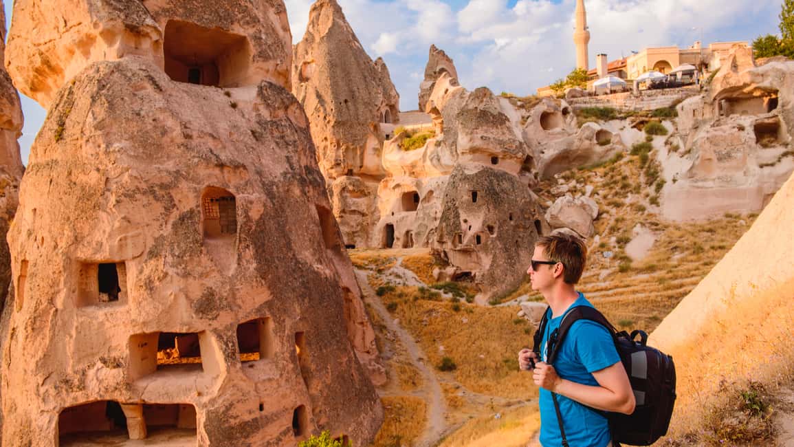 image n.9 of Best of Cappadocia Full-Day Red and Green Tour incl. Lunch activity in Göreme, uploaded by supplier