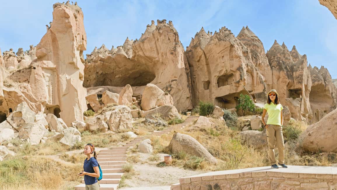 image n.11 of Best of Cappadocia Full-Day Red and Green Tour incl. Lunch activity in Göreme, uploaded by supplier