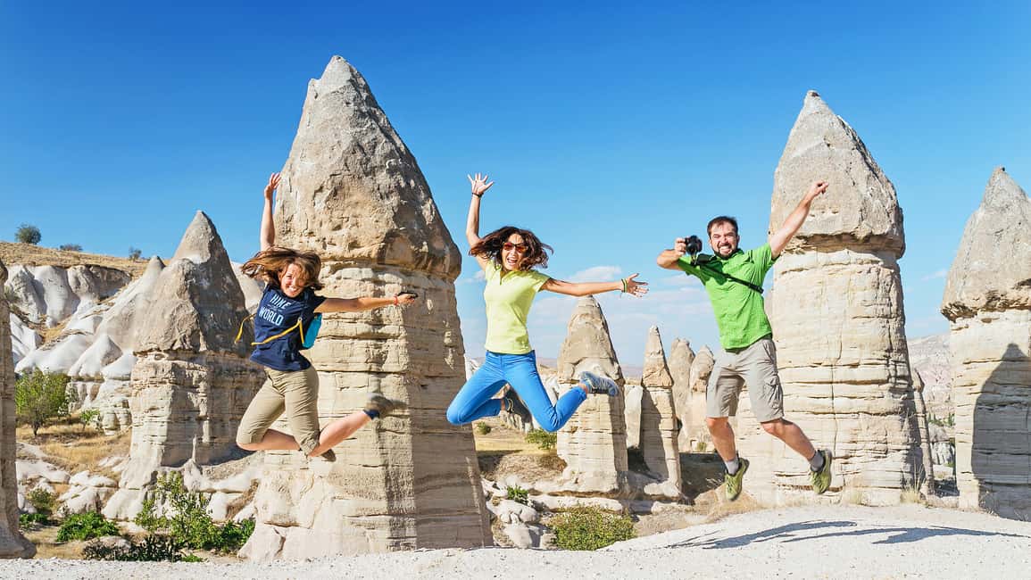 image n.3 of Best of Cappadocia Full-Day Red and Green Tour incl. Lunch activity in Göreme, uploaded by supplier