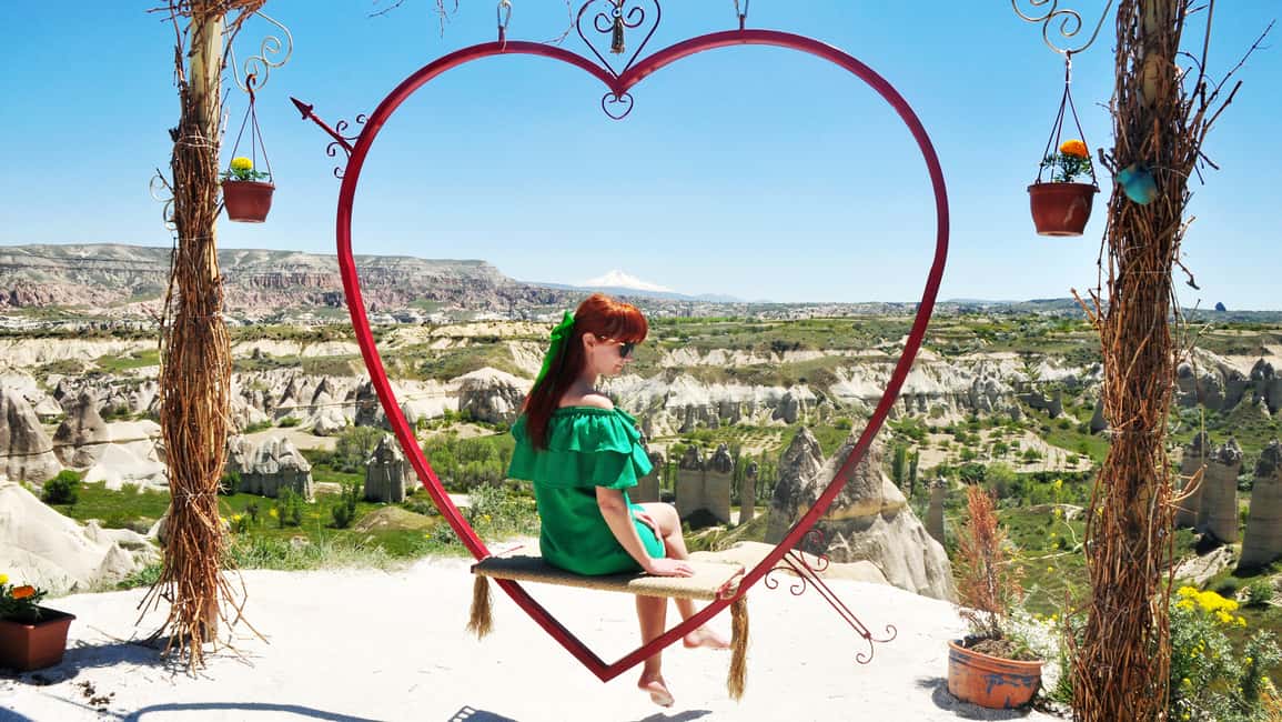 image n.1 of Best of Cappadocia Full-Day Red and Green Tour incl. Lunch activity in Göreme, uploaded by supplier
