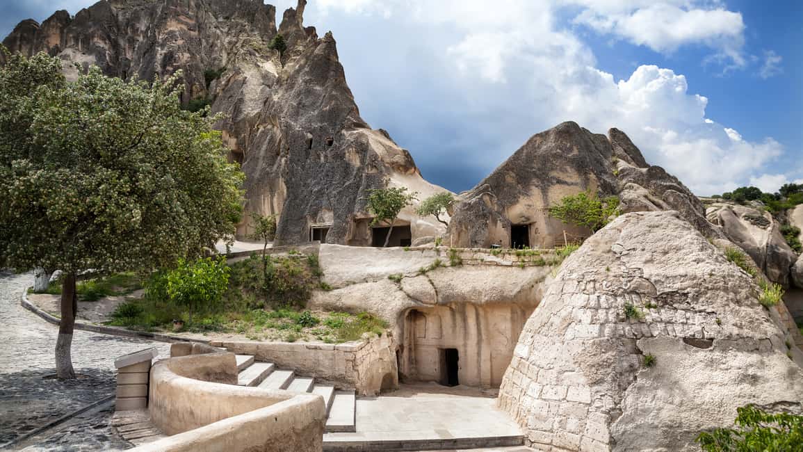 image n.6 of Best of Cappadocia Full-Day Red and Green Tour incl. Lunch activity in Göreme, uploaded by supplier