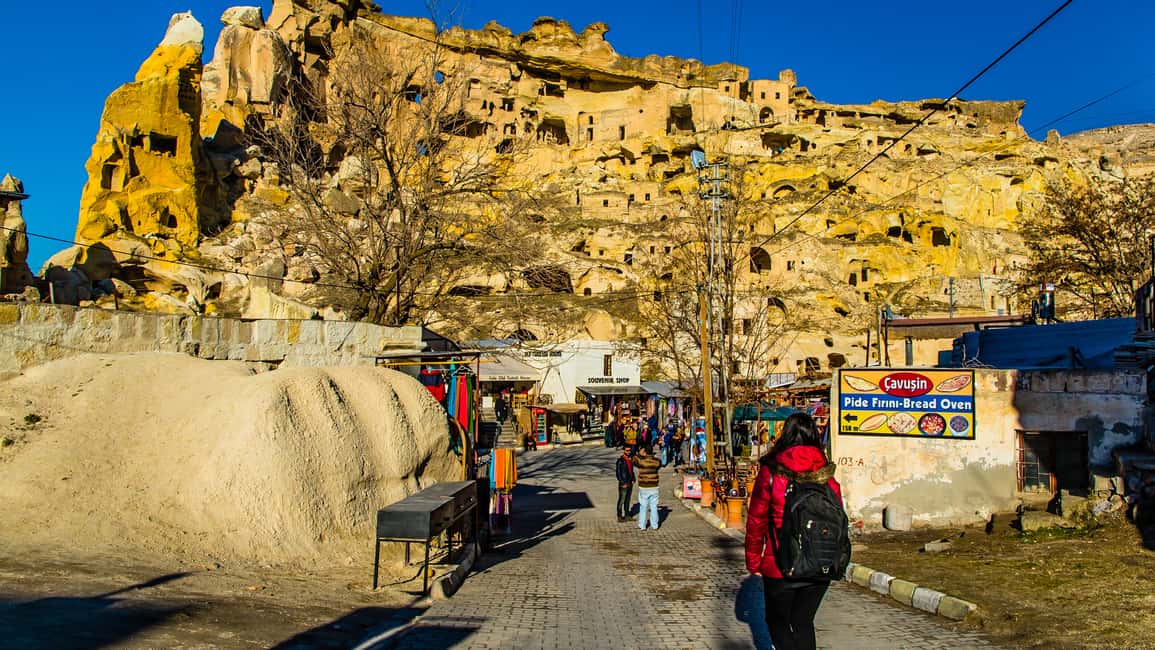 image n.7 of Best of Cappadocia Full-Day Red and Green Tour incl. Lunch activity in Göreme, uploaded by supplier