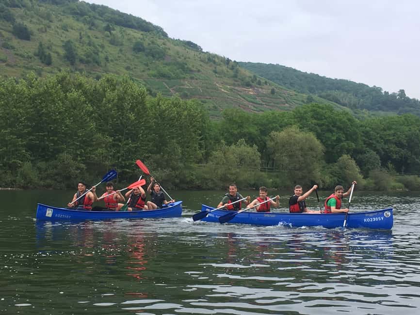 image n.1 of Cochem, Mosel: Mit dem Kanu zum Winzer activity in Rhineland-Palatinate, uploaded by supplier