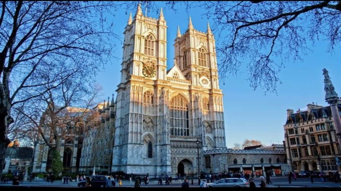 imagem n.9 de Londres: Visita a Westminster e à Mudança da Guarda atividade em Londres, carregada pelo fornecedor