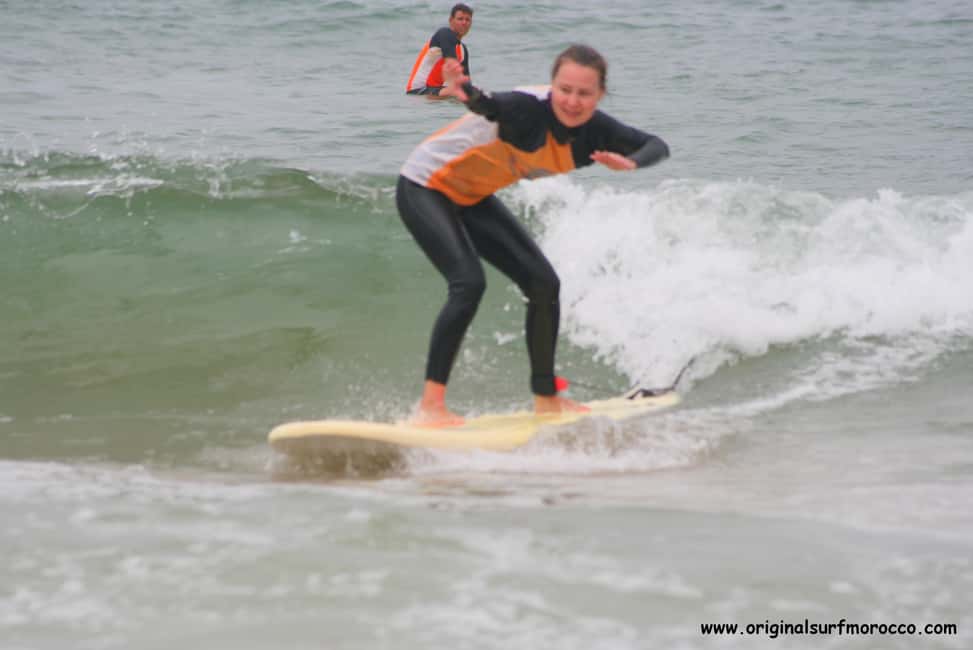 image n.10 of Agadir: Taghazout Beach Surf Lesson with Lunch and Transfer activity in Souss-Massa, uploaded by supplier
