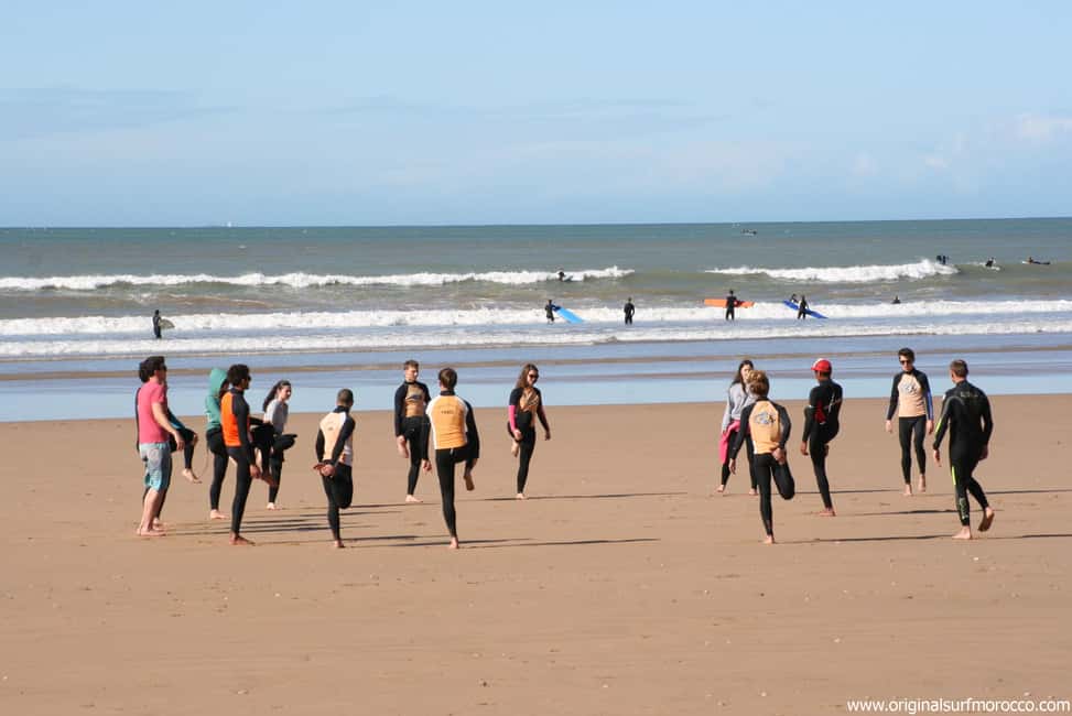 image n.8 of Agadir: Taghazout Beach Surf Lesson with Lunch and Transfer activity in Souss-Massa, uploaded by supplier