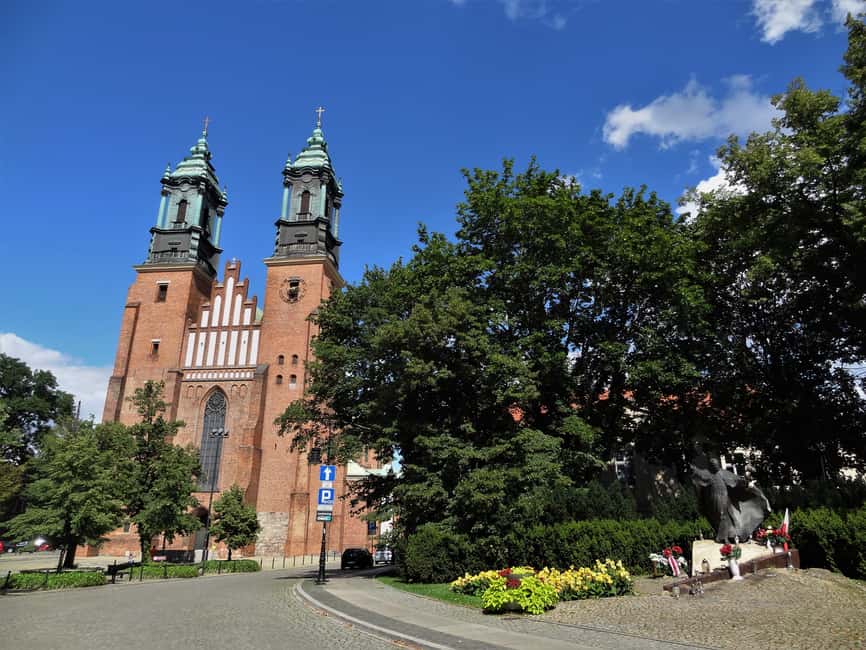 bild nr.5 av Poznan Privat tur med stadsvandring från Cathedral Island aktivitet i Poznań, uppladdad av arrangören