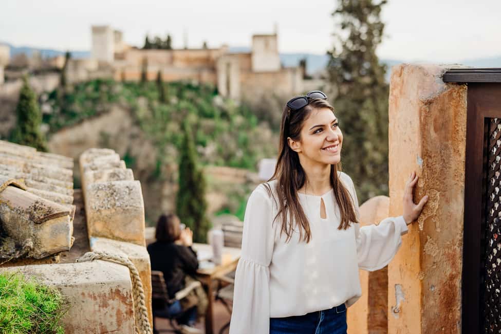 image n.3 of From Madrid: Gems of Andalusia 5-Day Sightseeing Tour activity in Granada, uploaded by supplier